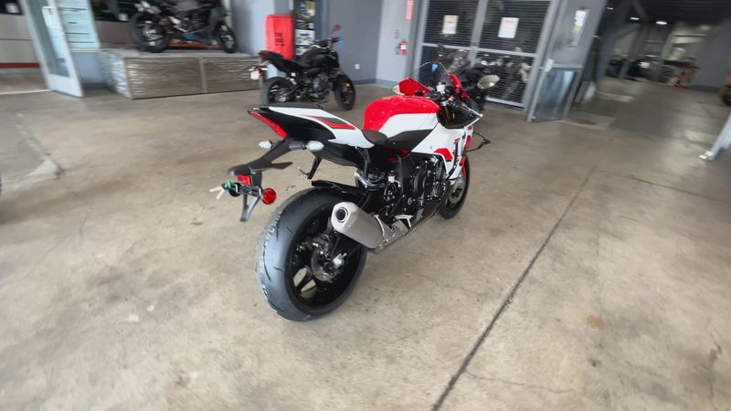 New 2026 Yamaha YZF-R1 70TH ANNIVERSARY EDITION Image 8