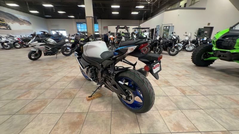 New 2026 Suzuki GSX-R750 Image 7