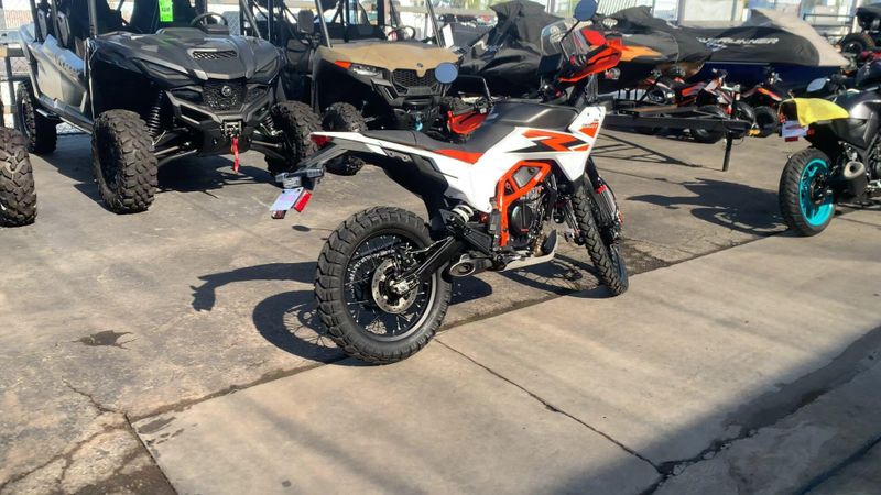 New 2026 KTM 390 ADVENTURE R Image 9