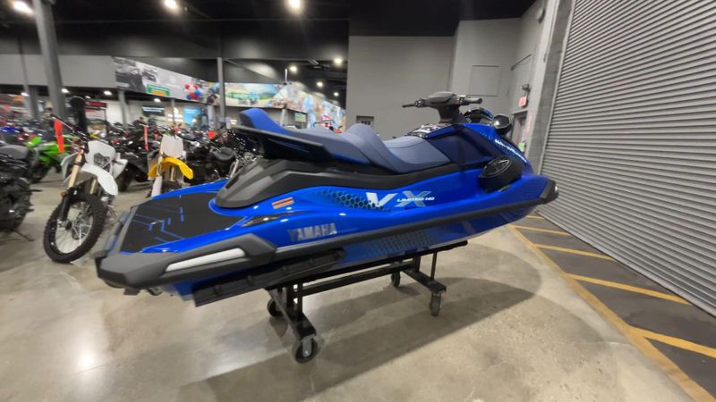 New 2026 Yamaha VX LIMITED HO Image 4