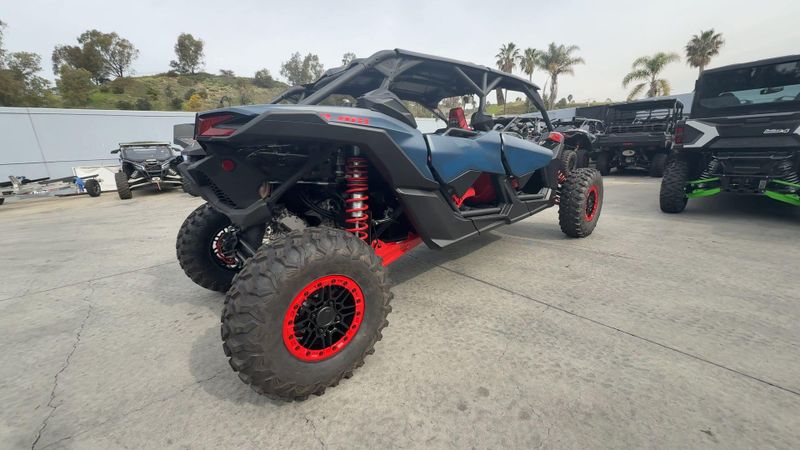 New 2026 Can-Am MAVERICK X3 MAX X RS TURBO RR WITH 10.25 IN. INFOTAINMENT Image 4
