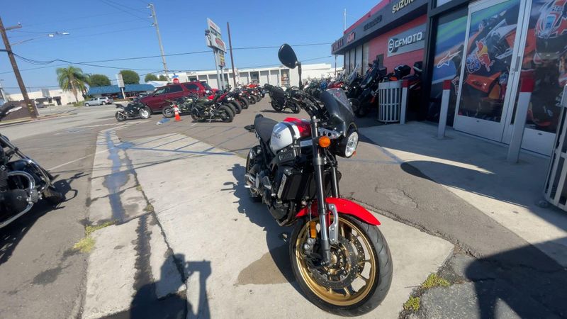 Used 2021 Yamaha XSR900 CA Image 5