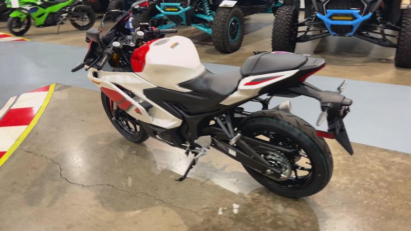 New 2026 Yamaha YZF-R3 ABS CA 70TH ANNIVERSARY EDITION Image 2