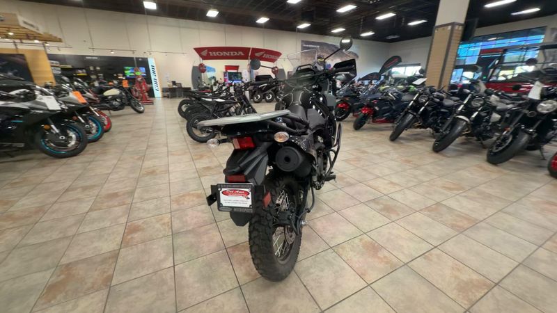 New 2026 Kawasaki KLR 650 Image 8