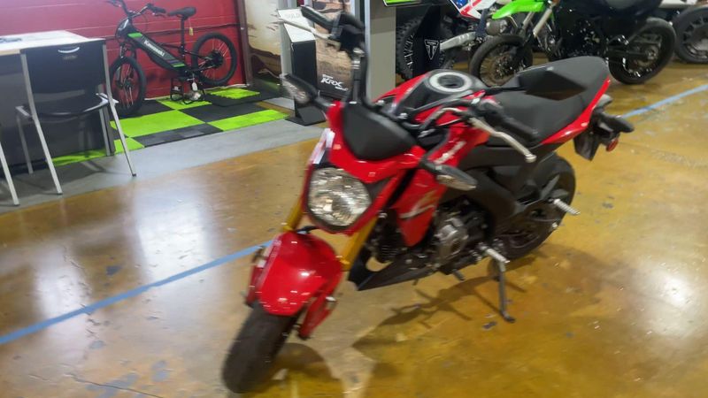 Used 2023 Kawasaki Z125 PRO Image 8