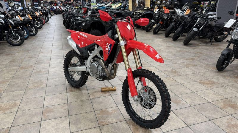 New 2026 Honda CRF450RX Image 11