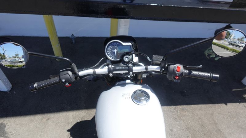 New 2027 Triumph Street Tracker 400 