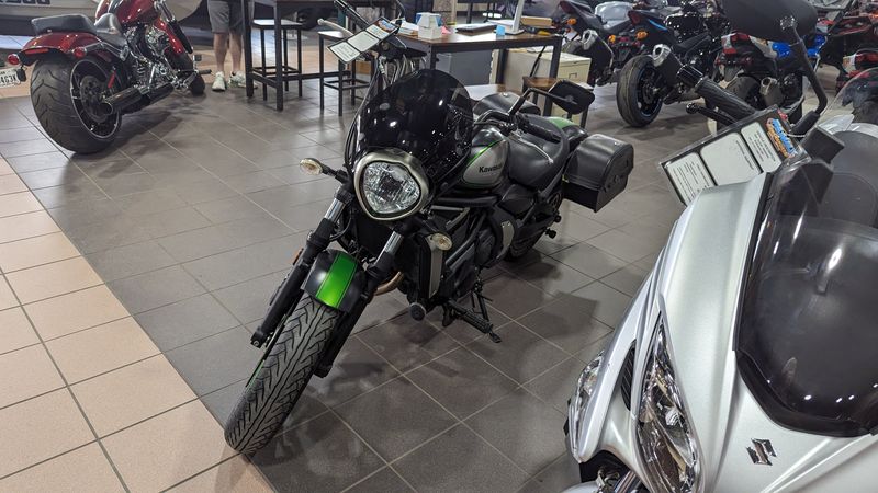 2016 Kawasaki VULCAN 650Image 5