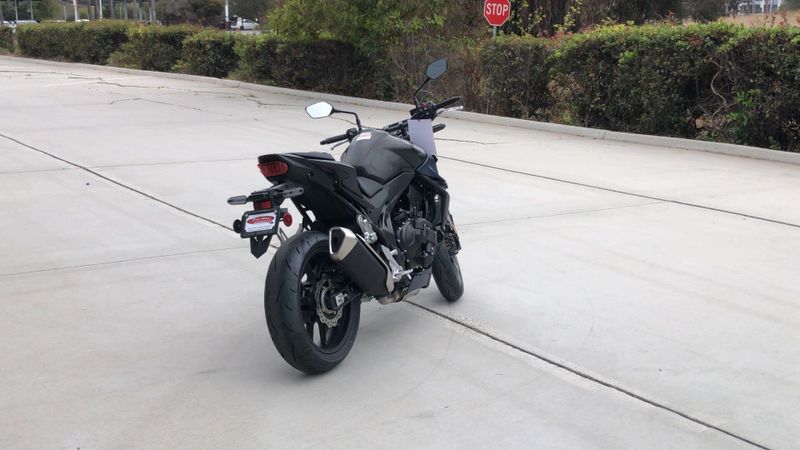 New 2026 Honda CB750 HORNET E-CLUTCH Image 8