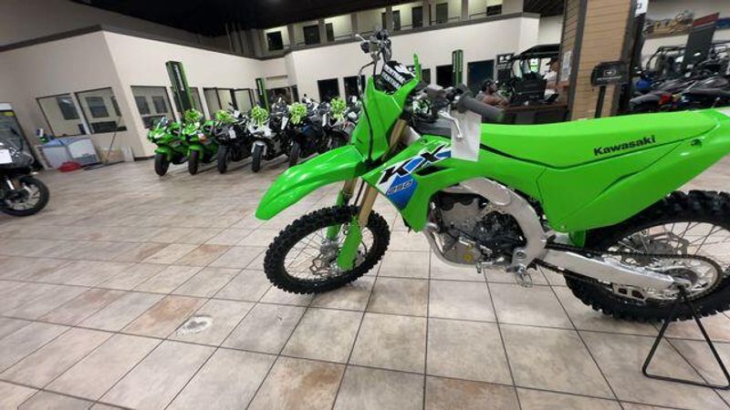 New 2026 Kawasaki KX 250 Image 9