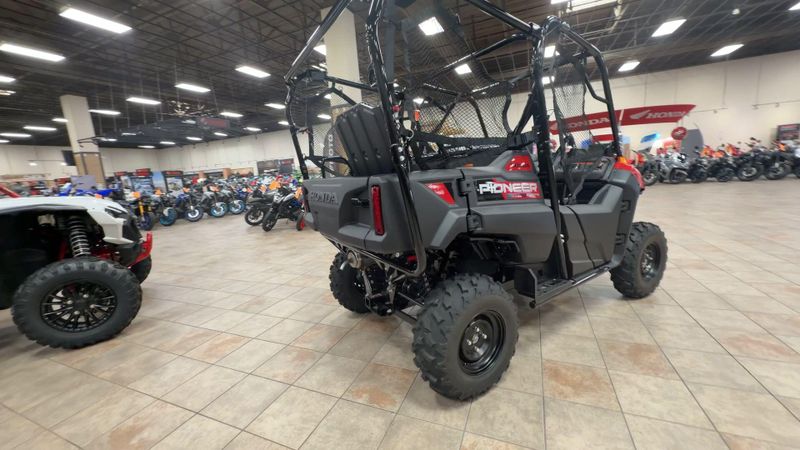 New 2026 Honda PIONEER 700-4 Image 9