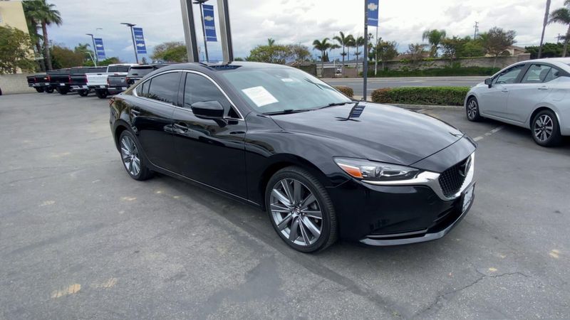 2019 Mazda Mazda6 TouringImage 3