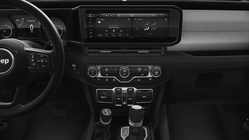 2025 Jeep Gladiator Nighthawk 4x4Image 5