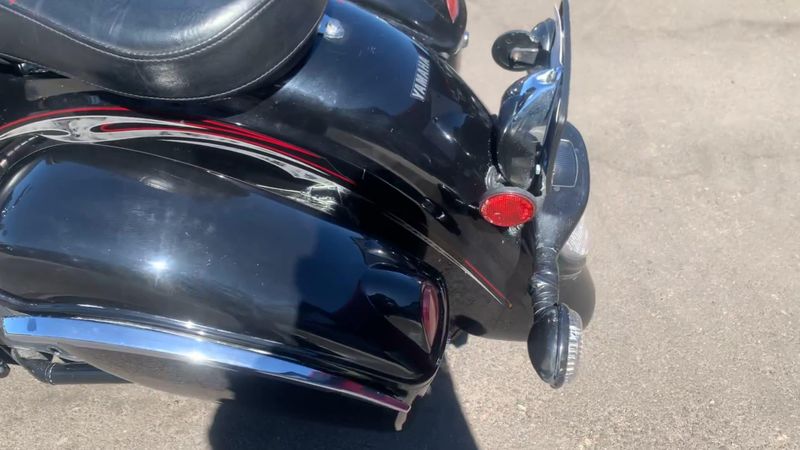 Used 2011 Yamaha ROAD STAR S Image 2