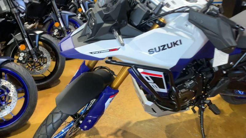 New 2025 Suzuki V-STROM 800DE ADVENTURE Image 4