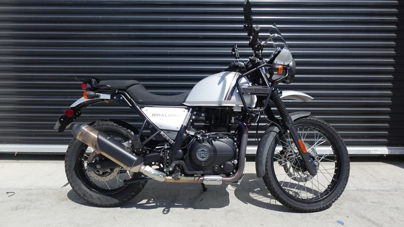 Used 2022 Royal Enfield Himalayan 