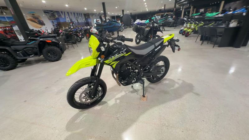 New 2026 Kawasaki KLX SM 230 ABS Image 8