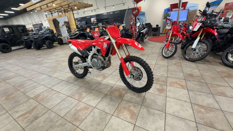 New 2026 Honda CRF450R Image 3