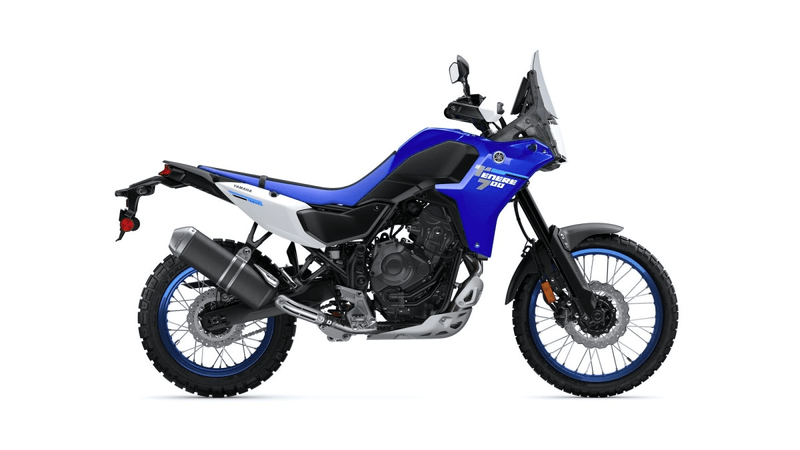 New 2025 Yamaha TENERE 700 