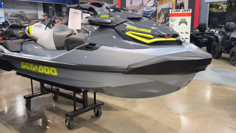 New 2024 Sea-Doo RXT-X 325 (SOUND SYSTEM) Image 6