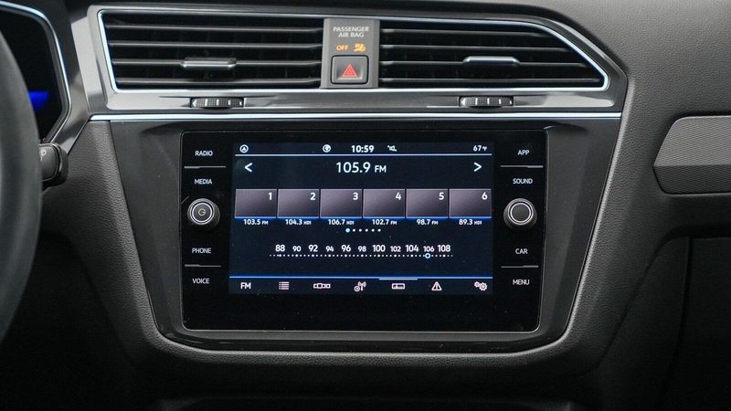 2022 Volkswagen Tiguan 2.0T SEImage 14