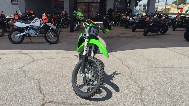 Used 2015 Kawasaki KX 250F Image 3