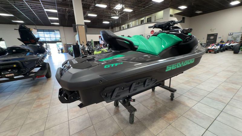 New 2026 Sea-Doo GTI SE 170 Image 9