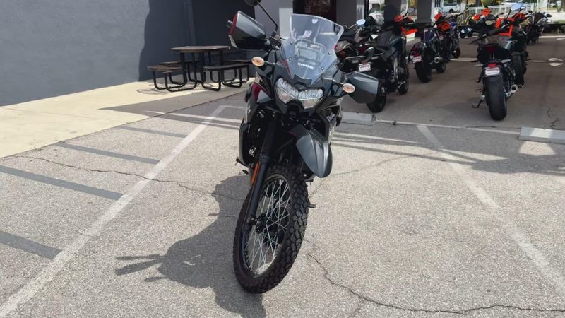New 2026 Kawasaki KLR650 S ABS Image 7