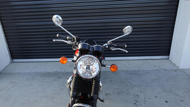Used 2020 Triumph Bonneville T100 