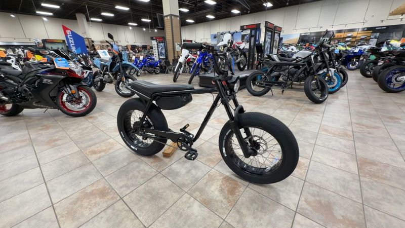 New 2025 Super73 Z MIAMI SE E-BIKE Image 2