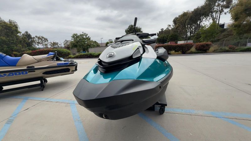 New 2025 Sea-Doo GTI SE 170 (SOUND SYSTEM) Image 3