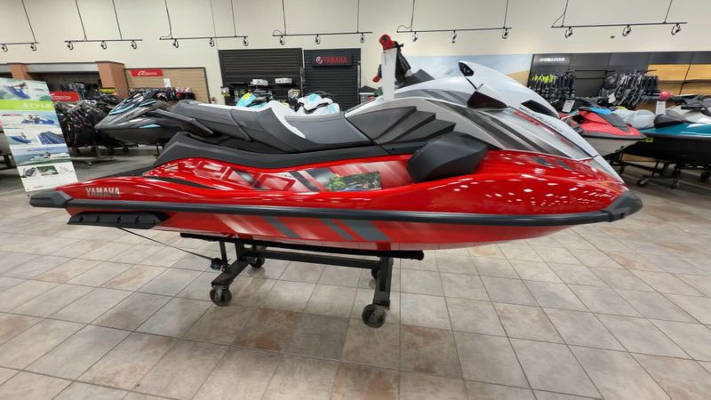 New 2025 Yamaha GP HO W&sol;AUDIO Image 2