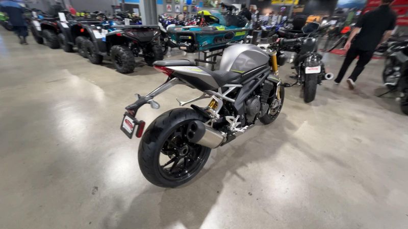 Used 2023 Triumph STREET TRIPLE 1200 RS Image 8