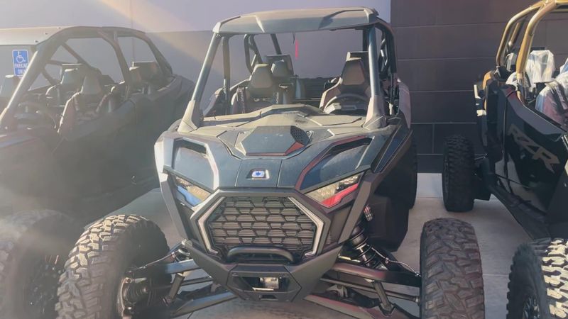 New 2026 Polaris RZR PRO S 4 ULTIMATE Image 2