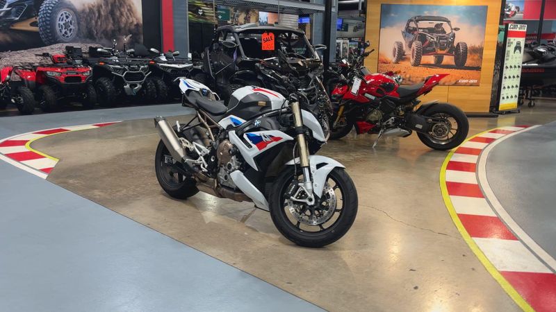 Used 2022 BMW S 1000 R Image 2