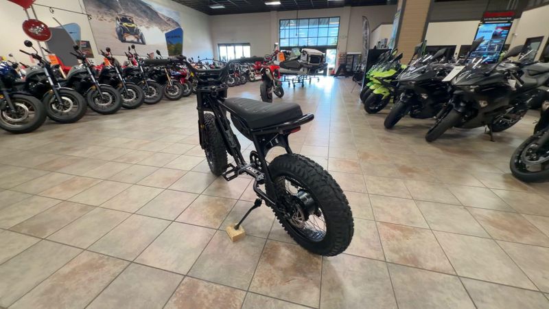 New 2025 Super73 Z ADVENTURE SE Image 7