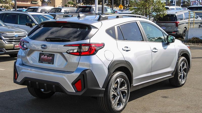 2024 Subaru Crosstrek PremiumImage 4