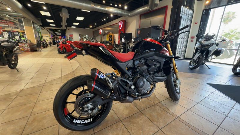 Used 2025 Ducati MONSTER SP Image 4