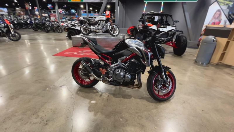 Used 2019 Kawasaki Z900 Image 9