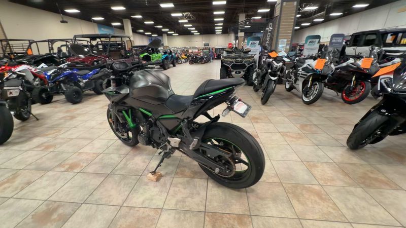 Used 2023 Kawasaki Z650 ABS Image 6