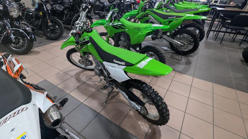 2023 Kawasaki KLX 140R LImage 5