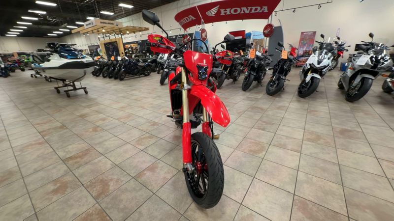 New 2026 Honda CRF450RL Image 4