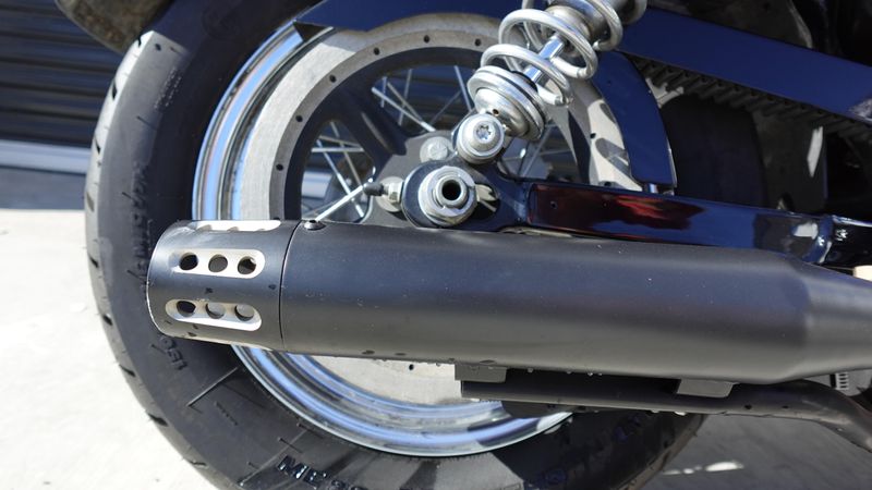 Used 2017 Harley-Davidson Sportster 1200 Custom 