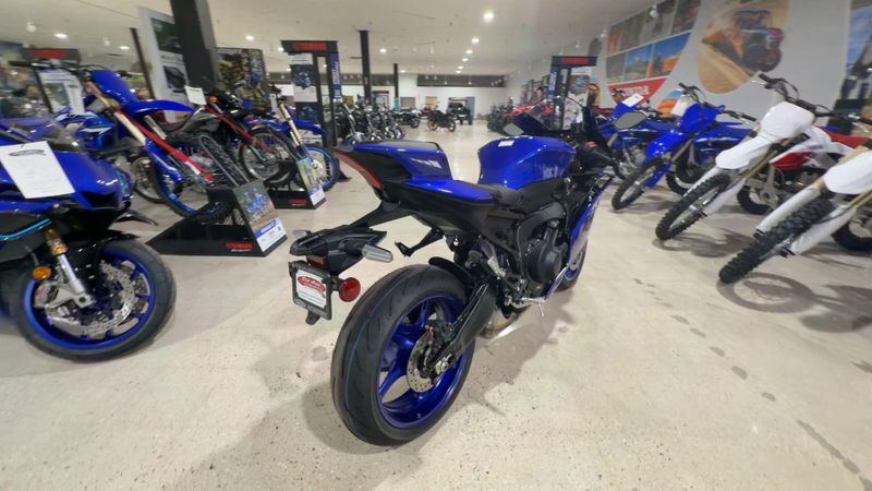 New 2026 Yamaha YZF-R9 Image 7