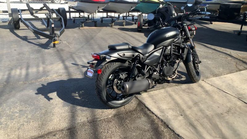 New 2026 Kawasaki ELIMINATOR ABS Image 9