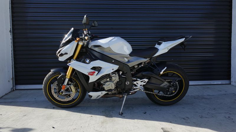 Used 2014 BMW S 1000 R 