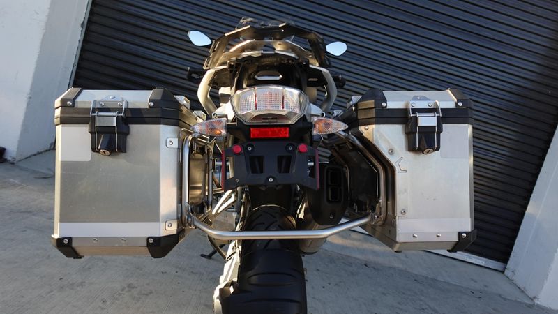 Used 2014 BMW R 1200 GS 