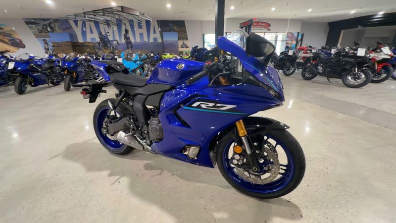 New 2026 Yamaha YZF-R7 Image 5