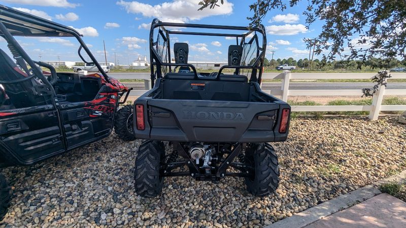 2025 Honda PIONEER 700 BASEImage 8