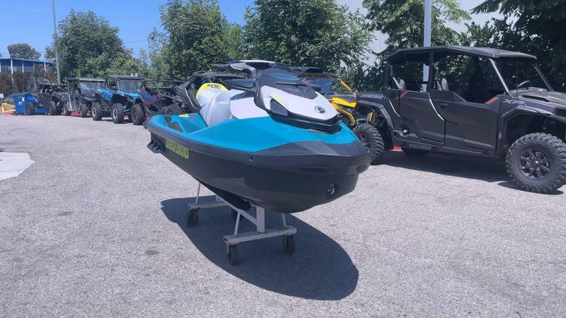 New 2026 Sea-Doo GTI SE 170 Image 7